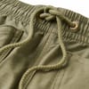 Passenger + Hydrilla Trouser W Dusty Olive - 3