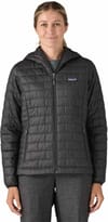 Patagonia + W's Nano Puff Hoody Black