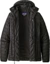 Patagonia + W's Nano Puff Hoody Black - 9