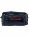 Black Hole Duffel 100L Classic Navy + Patagonia