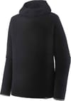 M's Cap Air Hoody Black + Patagonia