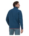 Patagonia + M's R2 TechFace Jkt Tidepool Blue - 3