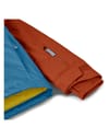 Patagonia + Boys' Snowshot Jkt Wavy Blue - 4
