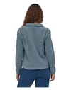 Patagonia + W's Microdini 1/2 Zip P/O Plume Grey - 3