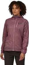 Patagonia + W's Houdini Jkt Evening Mauve