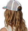 Patagonia + Duckbill Shorty Trucker Hat Perennial Purple - 3