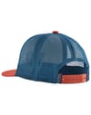 Patagonia + K's Trucker Hat Patalokahi Label Birch White