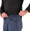 Patagonia + M's Venga Rock Pants Smolder Blue - 4