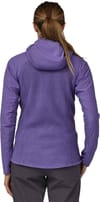 Patagonia + W's Nano-Air Light Hybrid Hoody Perennial Purple - 3
