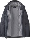Patagonia + M's Torrentshell 3L Rain Jkt Smolder Blue - 5
