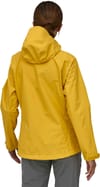 Patagonia + W's Torrentshell 3L Jkt Shine Yellow - 3