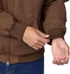 Patagonia + M's Lined Isthmus Hoody Basin Green - 5