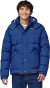 Patagonia + M's Downdrift Jkt Passage Blue