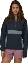 Patagonia + Synch Anorak Belay Blue