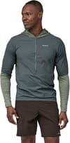 Patagonia + M's Airshed Pro P/O Nouveau Green