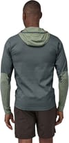 Patagonia + M's Airshed Pro P/O Nouveau Green - 3