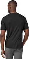 Patagonia + M's Cap Cool Trail Shirt Black - 3