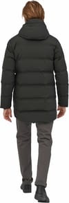 Patagonia + M's Jackson Glacier Parka Black - 3