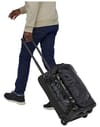 Patagonia + Black Hole Wheeled Duffel 40L Black - 4