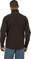 Patagonia + M's R1 TechFace Jkt Black - 3