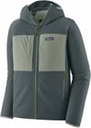 M's R2 TechFace Hoody Nouveau Green + Patagonia