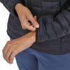 Patagonia + W's Micro Puff Hoody Lagom Blue - 4