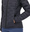 Patagonia + W's Micro Puff Hoody Lagom Blue - 6