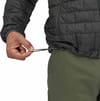 Patagonia + M's Nano Puff Jkt Sage Khaki - 4