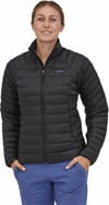 Patagonia + W's Down Sweater Burl Red