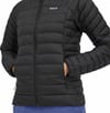 Patagonia + W's Down Sweater Burl Red - 4