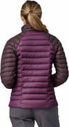 Patagonia + W's Down Sweater Night Plum - 3