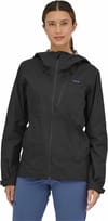 Patagonia + W's Granite Crest Rain Jkt Carmine Red