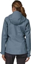 Patagonia + W's Granite Crest Rain Jkt Light Plume Grey - 3