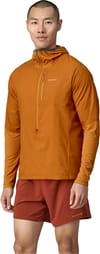 Patagonia + M's Airshed Pro P/O Golden Caramel