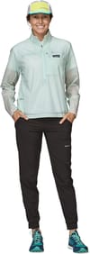 Patagonia + W's Terrebonne Joggers Black - 4