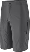 M's Landfarer Bike Shorts Forge Grey + Patagonia