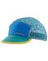 Duckbill Cap Sea Texture Subtidal Blue + Patagonia