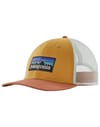 P-6 Logo LoPro Trucker Hat Pufferfish Gold + Patagonia