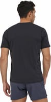 Patagonia + M's Cap Cool Lightweight Shirt Black - 3