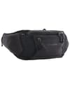 Dirt Roamer Waist Pack Black + Patagonia