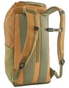 Patagonia + Black Hole Pack 25L Pufferfish Gold