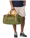 Patagonia + Black Hole Duffel 40L Buckhorn Green - 4