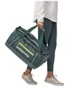 Patagonia + Black Hole Duffel 40L Nouveau Green - 4