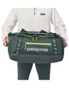 Patagonia + Black Hole Duffel 40L Nouveau Green - 5
