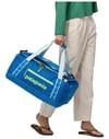 Patagonia + Black Hole Duffel 40L Vessel Blue - 4