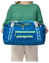 Patagonia + Black Hole Duffel 40L Vessel Blue - 5