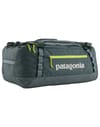 Black Hole Duffel 55L Nouveau Green + Patagonia