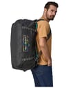 Patagonia + Black Hole Duffel 70L Unity Fitz Ink Black - 3