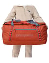 Patagonia + Black Hole Duffel 100L Pimento Red - 5
