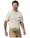 Patagonia + Ultralight Black Hole Mini Hip Pack Buckhorn Green